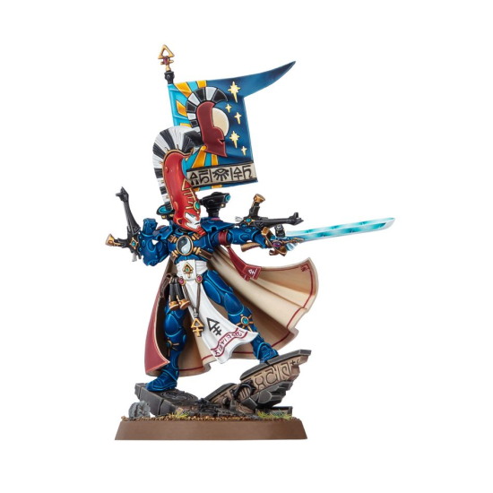 Asurmen – Legendarny Feniksowy Lord Craftworlds | Warhammer 40k